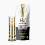 West Coast Cure  - Pre-Roll - Creative Pack 3Pk 3g